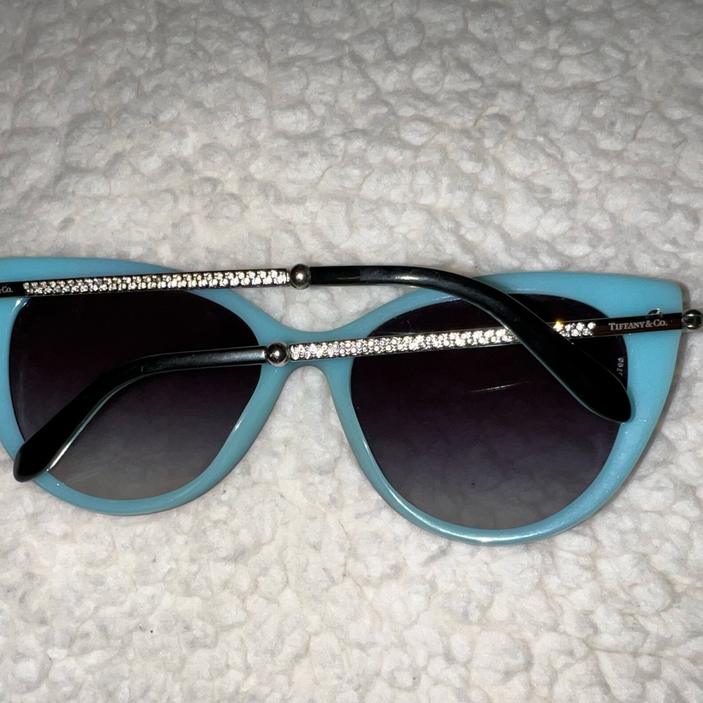 Tiffany & Co. Authentic Sunglasses TF 4143-B - Picture 12 of 15